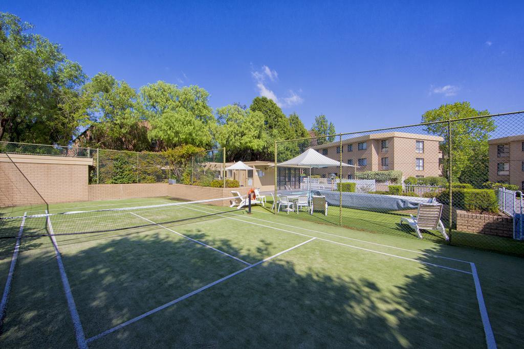 Accommodate Canberra - Kingston Court Exterior photo